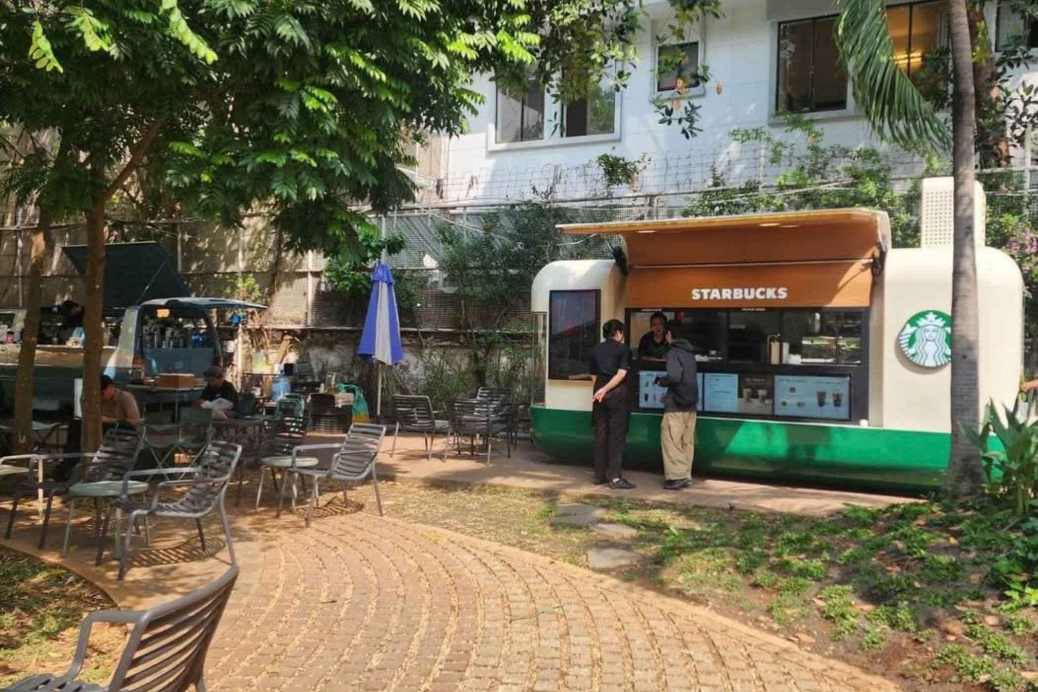  Cafe Take Away